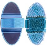 Ergonomic Flexible Body Brush Blue No.565